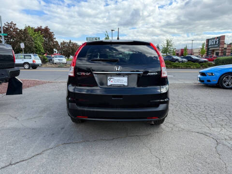 2014 Honda CR-V EX