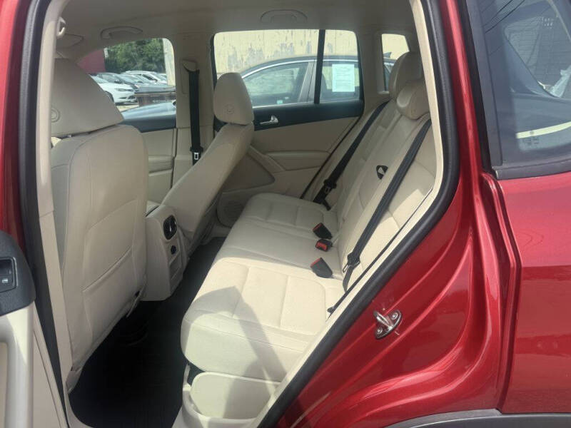 2016 Volkswagen Tiguan