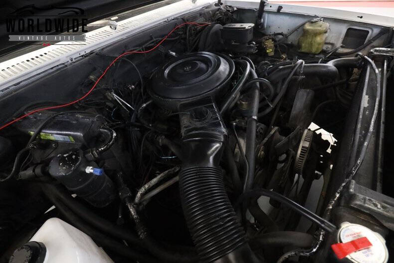 1982 Chevrolet C/K 10 Series