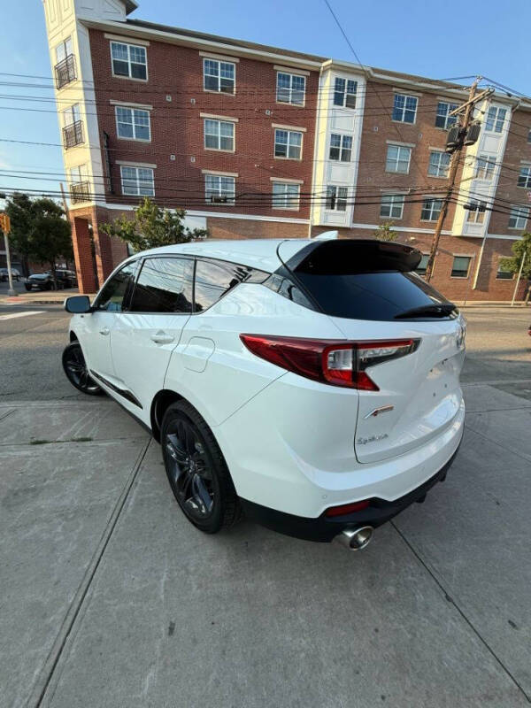 2019 Acura RDX SH-AWD w/A-SPEC