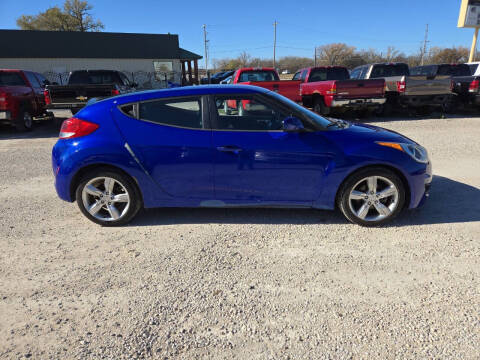2014 Hyundai Veloster