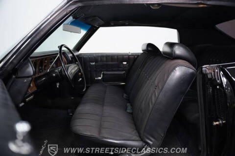 1971 Chevrolet Monte Carlo