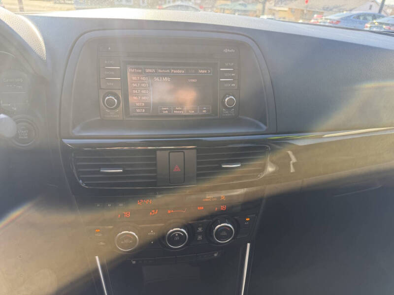 2015 Mazda CX-5 Grand Touring