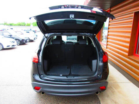 2013 Mazda CX-5 Grand Touring