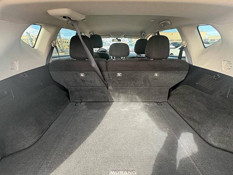 2015 Nissan Murano