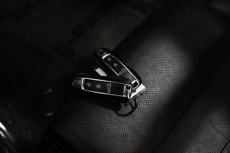 2021 Porsche Panamera