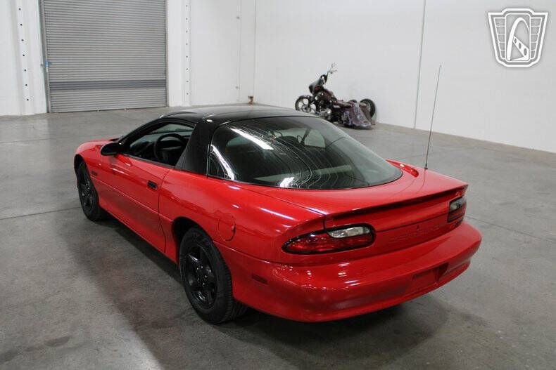 1993 Chevrolet Camaro Z28