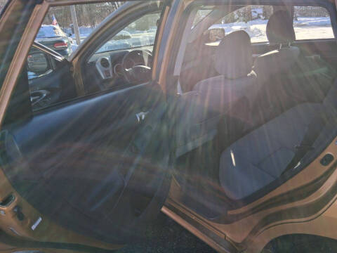 2010 Toyota Matrix S