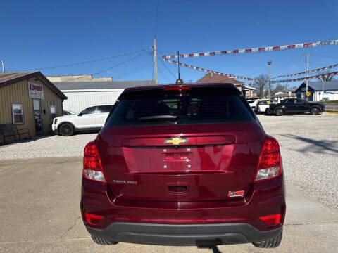 2017 Chevrolet Trax LS
