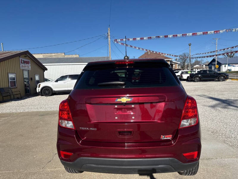 2017 Chevrolet Trax LS