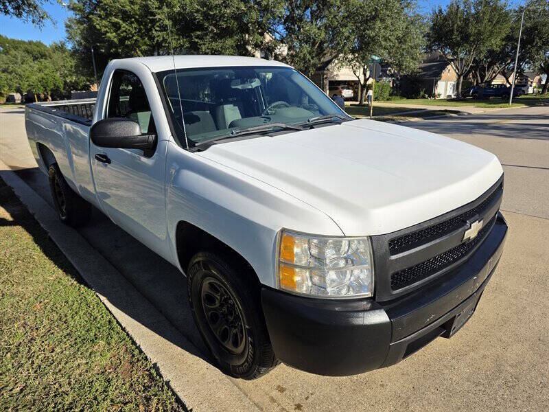 2008 Chevrolet Silverado 1500
