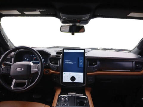 2022 Ford Expedition MAX Platinum