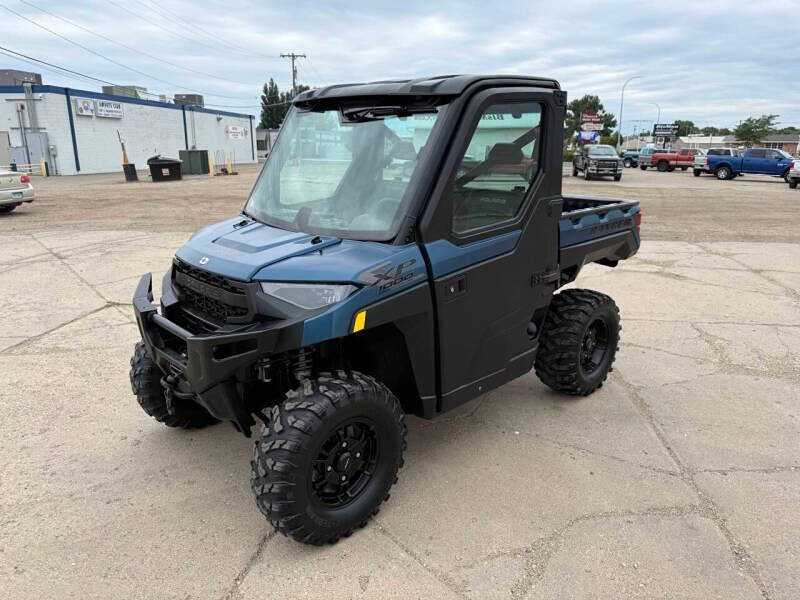 2025 Polaris Ranger XP 1000 Northstar Editi