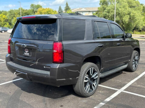 2018 Chevrolet Tahoe Premier