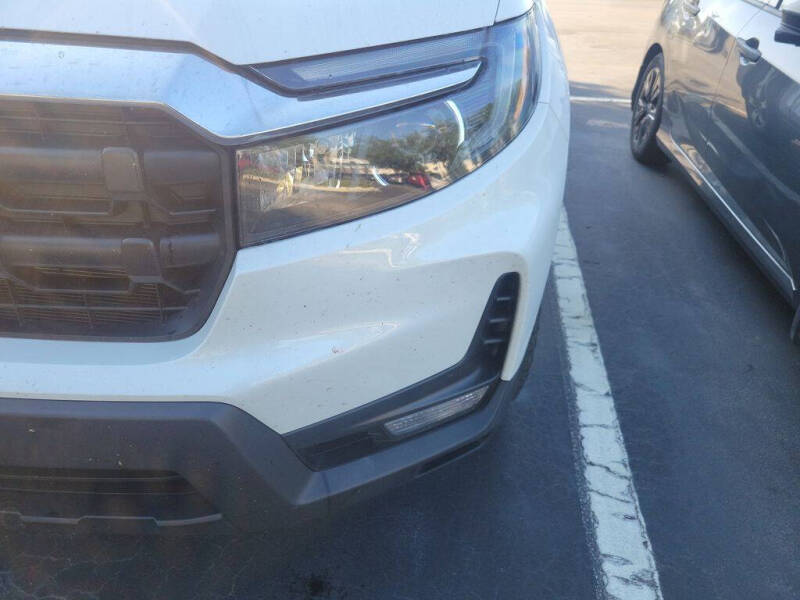 2024 Honda Ridgeline RTL