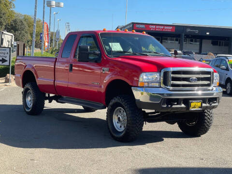 2000 Ford F-250 Super Duty XLT