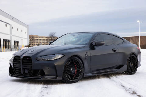 2022 BMW M4 Competition xDrive