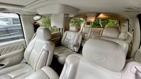 2006 Cadillac Escalade ESV Platinum Edition