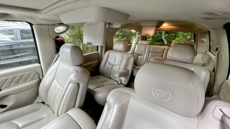 2006 Cadillac Escalade ESV Platinum Edition