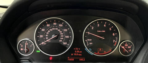 2014 BMW 3 Series 328i