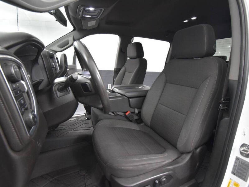 2022 Chevrolet Silverado 2500HD