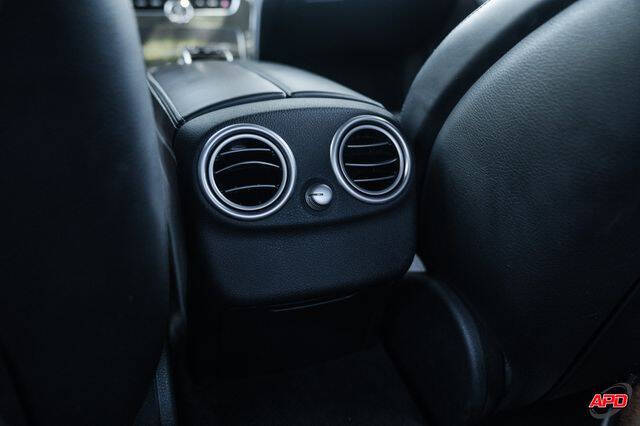 2016 Mercedes-Benz C-Class AMG C 63 S