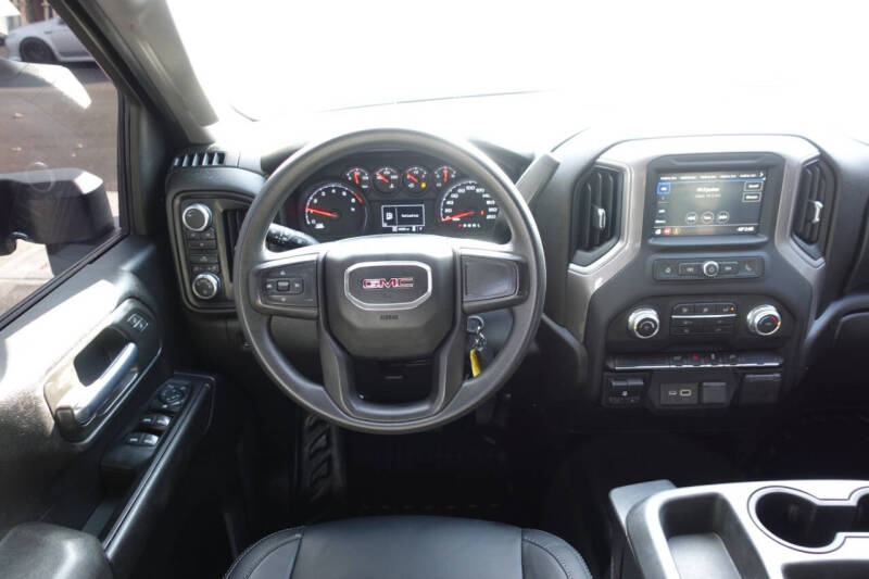 2022 GMC Sierra 2500HD Pro