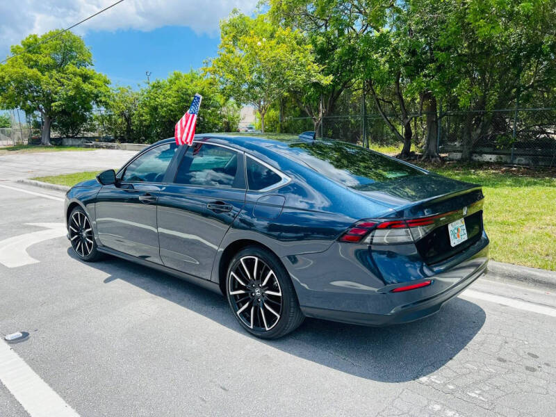 2024 Honda Accord EX