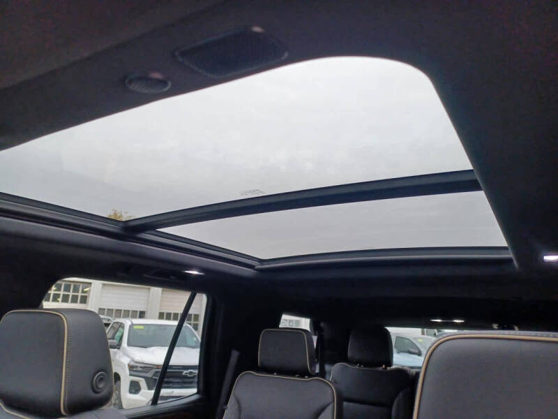 2023 Chevrolet Tahoe Premier