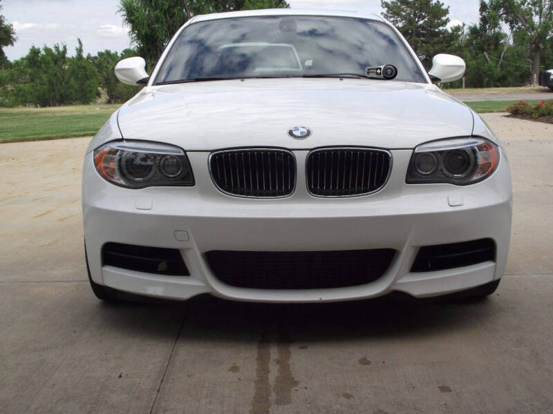 2012 BMW 1 Series 135i