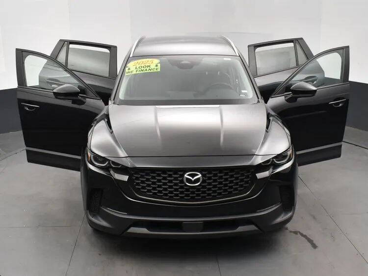 2025 Mazda CX-50 2.5 S Preferred