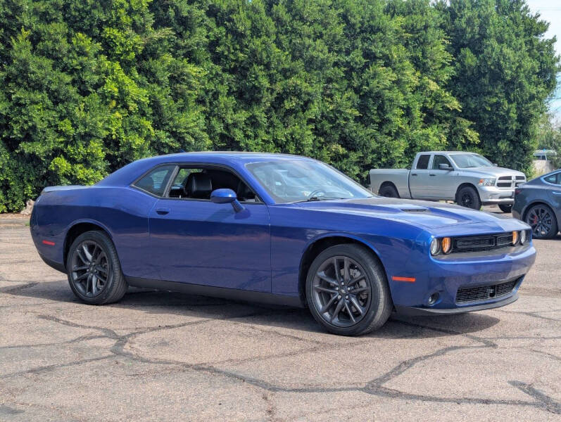 2022 Dodge Challenger SXT