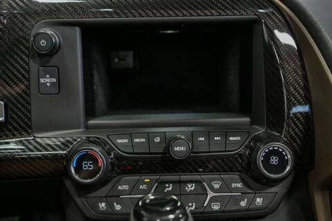 2019 Chevrolet Corvette ZR1