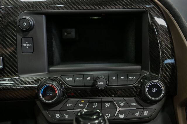 2019 Chevrolet Corvette ZR1