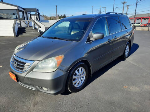 2008 Honda Odyssey for sale at Washington Auto Sales in Tacoma WA