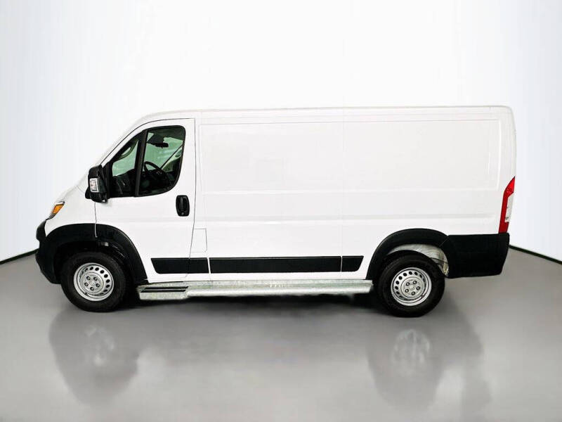 2025 RAM ProMaster