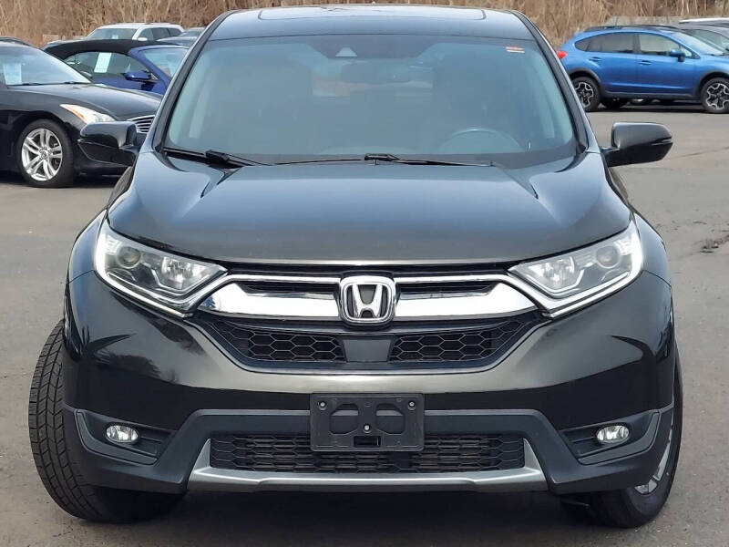 2018 Honda CR-V EX-L w/Navi