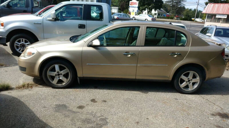 2005 Chevrolet Cobalt LT
