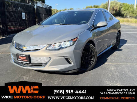 2017 Chevrolet Volt
