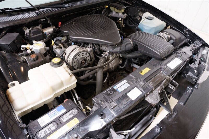 1996 Chevrolet Impala SS