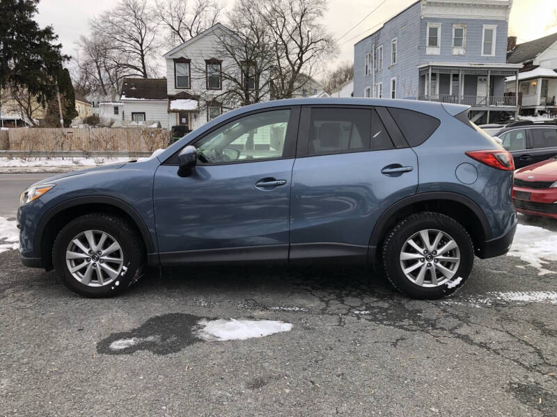 2015 Mazda CX-5 Touring