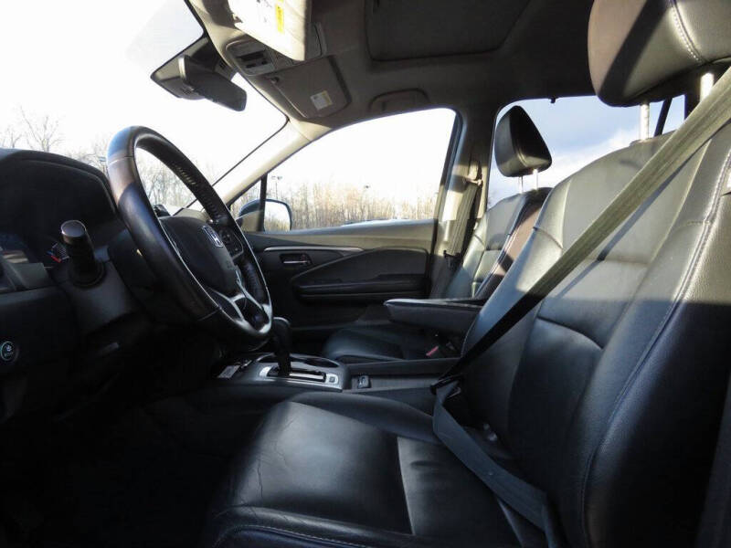 2020 Honda Pilot EX-L