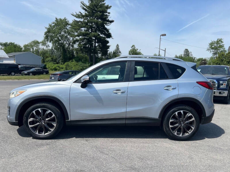 2016 Mazda CX-5 Grand Touring