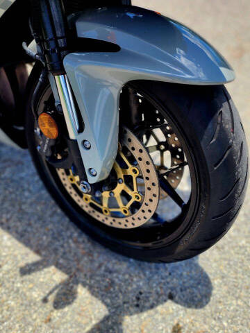 2025 Honda CBR600RR