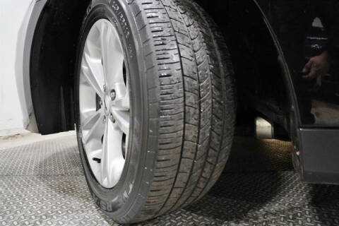 2019 Ford Taurus Police Interceptor