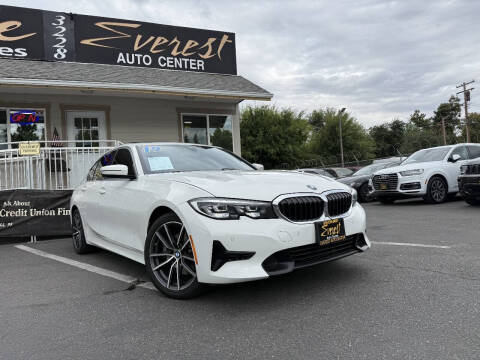 2019 BMW 3 Series 330i