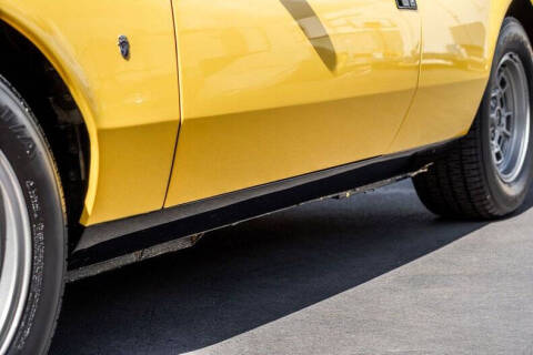 1972 De Tomaso Pantera