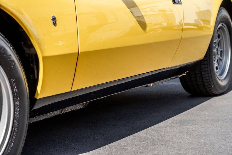 1972 De Tomaso Pantera