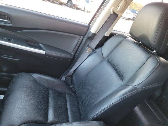 2016 Honda CR-V EX-L