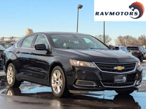 2019 Chevrolet Impala LS